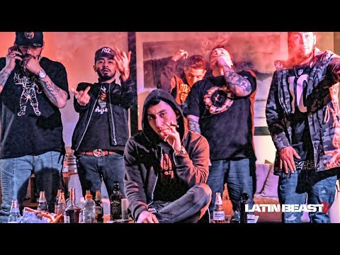 Hunnet - Distant Ft. M8ck X Decent Da Don (Official Music Video)