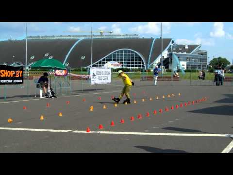 Minsk 2014 Velikanov Gleb classic man 4th place