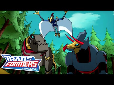 Transformers: Animated | SEASON 2 | COMPLETE SEASON | Cartoon | Transformers Official