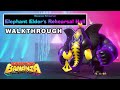 How To Do ELEPHANT Bananza Rehearsal Hall Donkey Kong Bananza