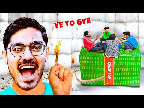 Crazy Diwali Prank on My Team😂  मैंने सबके होश उड़ा दिए   Hilarious Reaction