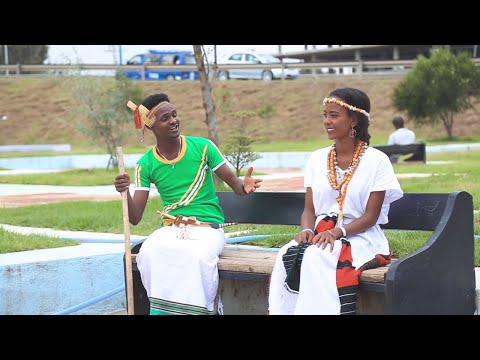 Ethiopian Music : Katamaa Dhabaa (Bareeduu Kiyya) - New Ethiopian Oromo Music 2019(Official Video)