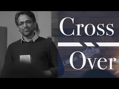 Cross Over (Joshua 3:1-4)