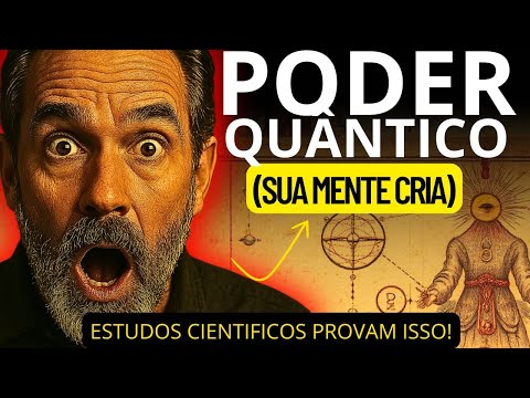 Como "Reprogramar" Seu Cérebro Para Atrair o Que Quiser (Neurociência)