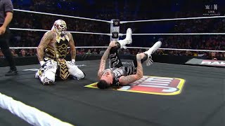 Penta Vs Dominik Mysterio _(2/3) - Intercontinental Championship Match _Raw Oct 13, 2025