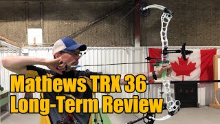 Mathews TRX 36 Review