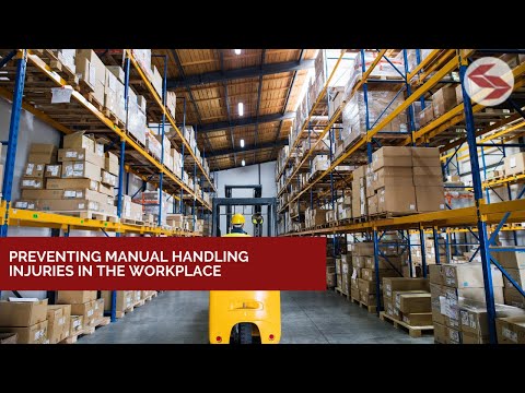 Preventing Manual Handling Injuries in the Workplace