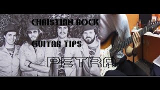 Petra - Backslidin' Blues (Guitar Tips)
