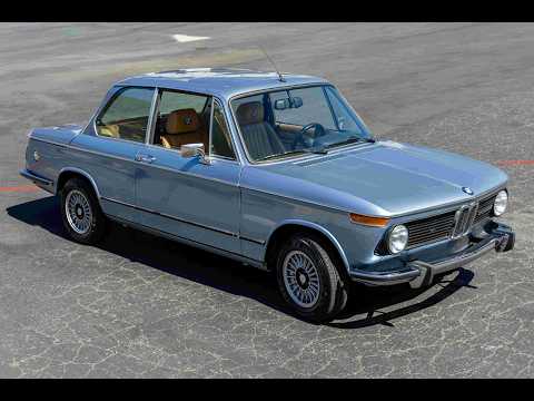 1974 BMW 2002TII (CC-2104256) for sale in Laguna Beach, California