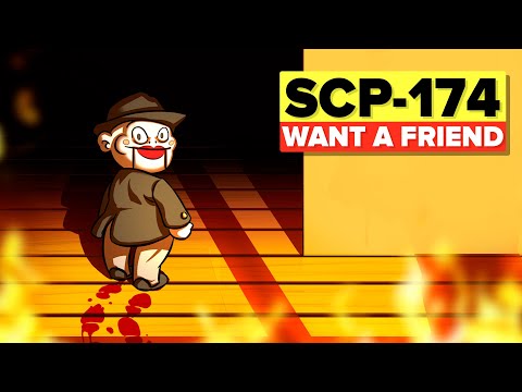 SCP-174 - Ventriloquist's Dummy