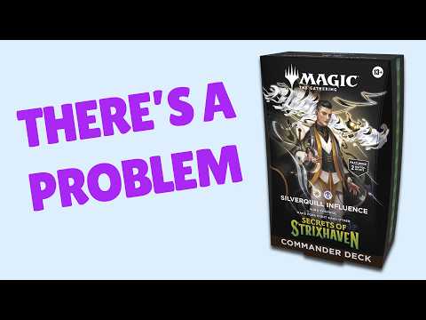 Silverquill Influence Has An Upgrade Dilemma