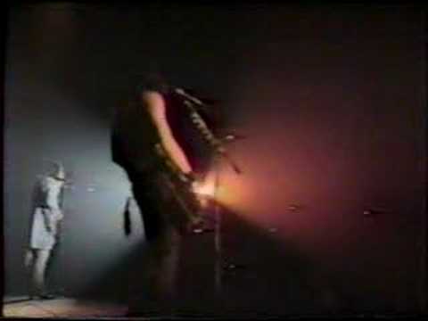 Blackfoot - Dust My Broom/Fly Away (live '82)
