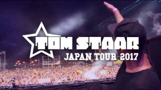 TOM STAAR JAPAN TOUR 2 teaser
