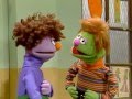 Classic Sesame Street WCTW School In The Afternoon