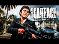 THE MOST BRUTAL STREET WAR IN MOB HISTORY Scarface Full HD Movie Crime Action