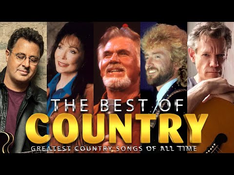 100 Of Most Popular Old Country Songs - Country Songs Oldies - Country Music Playlist 2023