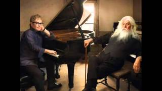 Elton John &amp; Leon Russel ~ A Dream Come True