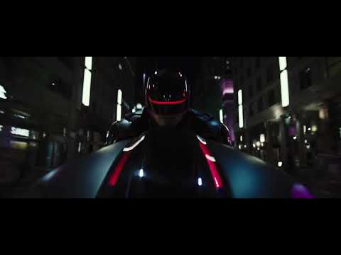 Perturbator - Death Squad (Unofficial Videoclip)