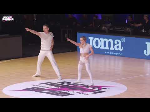 ROCK-N-SWING.COM | 🇷🇺SAMOYLOV Konstantin-GUSAROVA Anastasia |MC Free Style |World Champ. Prague 2021