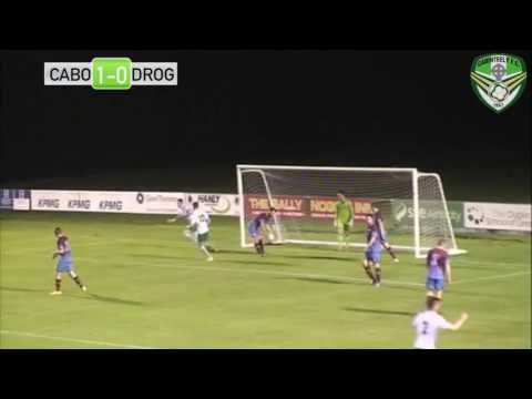 Match Highlights: Cabinteely FC 1-0 Drogheda United