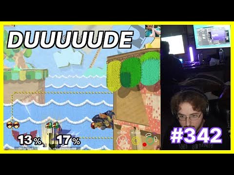 DUUUUUDE (bobbybigballz19) | Smash Melee Highlights