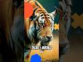 #Mezclas 🐯🦬 Un TIGRE con JOROBA!?