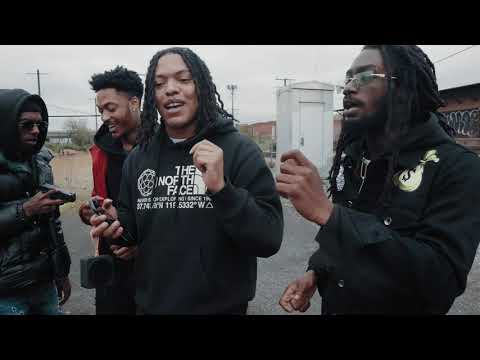 ATM Benji x Von x Mel x Tre6Rugaa - Dreamteam [pt. 2] | Shot by Reggie Reg