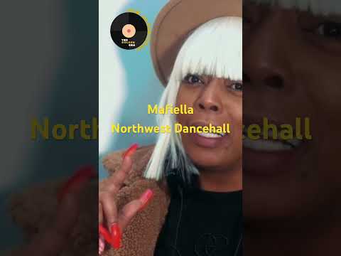 Mafiella - NorthWest Dancehall Influences #Flashback #GoldenEraUkRap