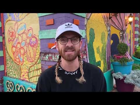 Goldie Awards 2019 - DJ Battle Finalist - DJ ADMC