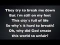 Nico and Vinz - In your arms - lyrics