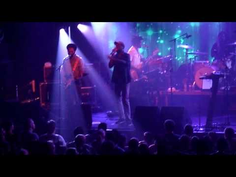 Thumbnail for TV On The Radio "Blues From Down Here" at First Ave 08-30-2011 by TV on the Radio