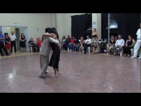 Edison Chaves & Tatiana Lopez - Milonga La Porteña