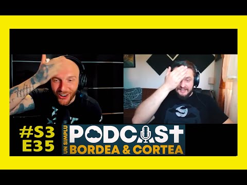 Bordea si Cortea | USP S3E35 - MONA