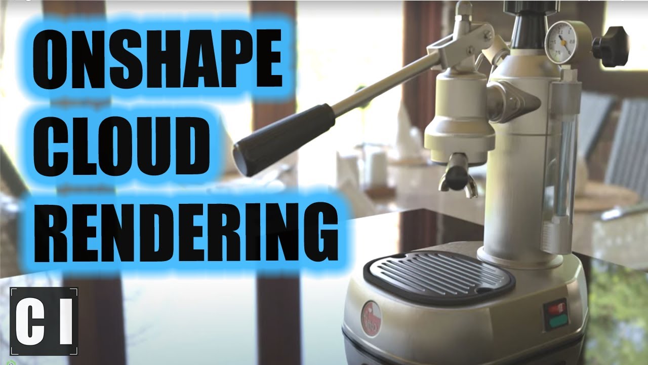 Onshape Render Studio Tutorial and Features! Impress clients with Photorealistic Renders