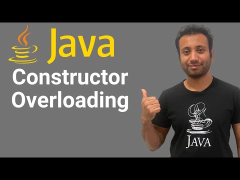 Java Bangla Tutorials 105 Constructor Overloading