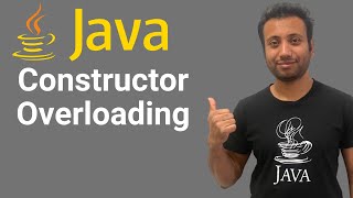 Java Bangla Tutorials 105 : Constructor Overloading