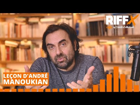 Leçon d'André Manoukian ep. 48 - Béatrice la Trobairitz