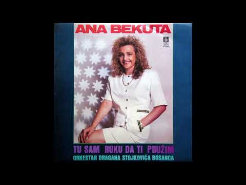 Ana Bekuta - Tugo moja crnooka | [Official Music Audio]