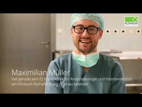Mein PJ in der Klinik für Anästhesiologie und Intensivmedizin am Klinikum Aschaffenburg-Alzenau