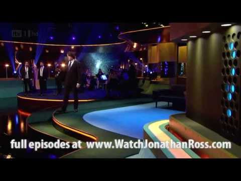 The Jonathan Ross Show (Se 01 Christmas special, December 23, 2011) Part 1 of 5