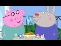 Peppa Pig Full Episodes Grampy Rabbit S Hovercraft Cartoons For Children 1