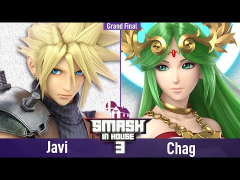 Javi vs Chag | Smash In House 3 Final | Grand Final