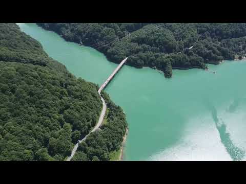 Barajul Paltinu Valea Doftanei Paddle Board Spin ( low Q )