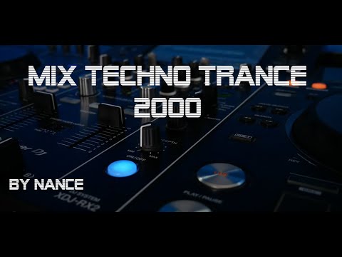 MIX TECHNO TRANCE 2000