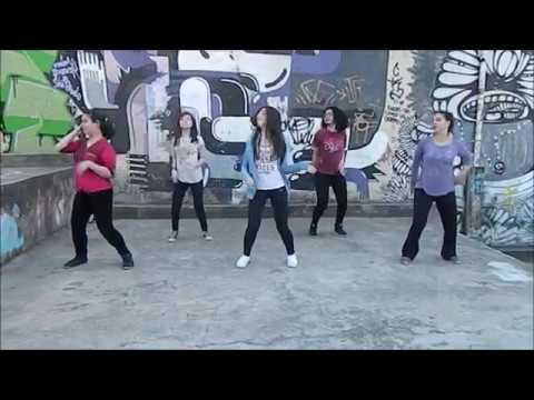 Rouge - Ragatanga (Cover Dance Video)