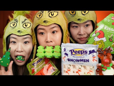 ШИНЭ ЖИЛИЙН АМТТАН🎄