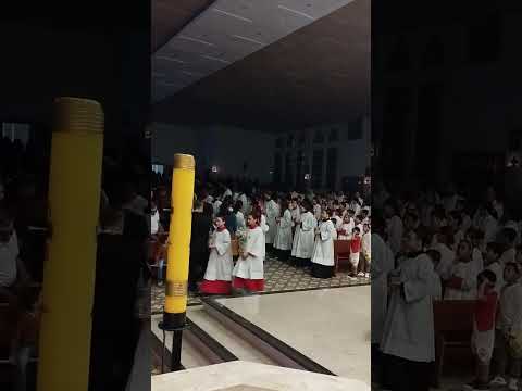 paróquia Santa Teresa De Jesus Marialva PR