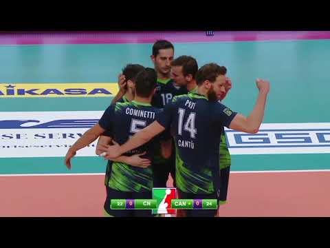 #Pallavolo A2 maschile - Cuneo-Cantù 0-3: highlights