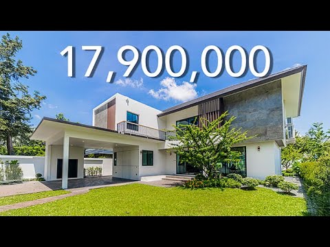 Baan Wang Tan, Chiang Mai, Mae Hia, Muang Chiang Mai, Chiang Mai, 4 Bedrooms, 540 sqm, Single Detached House For Sale, by Tanannat Porntadapattanayothin, 500212670 - DDproperty.com