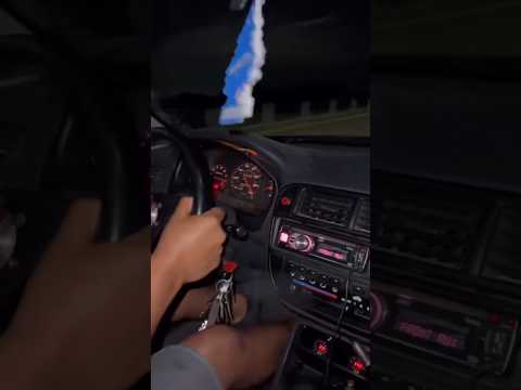 K24/K20 Turbo Civic Kill's a Trackhawk